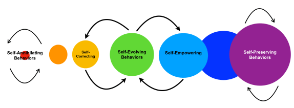 The Spectrum of Behaviors – A Sandy Foundation